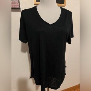 Gap V Neck Top Sz Large